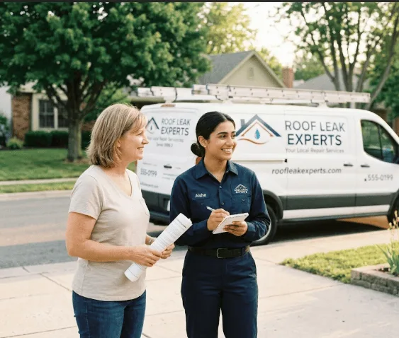 Roof Leak Repair Normandy, TN FAQs